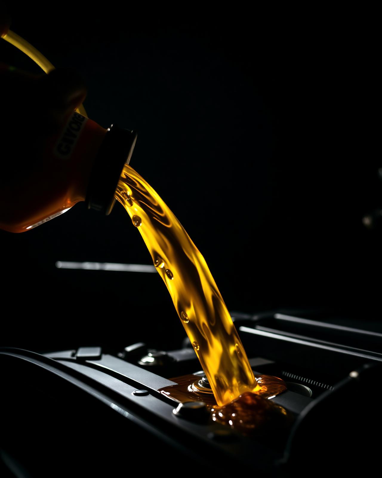 Oil Change